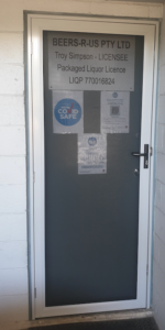 Triple point lock 'Screenguard' Security door